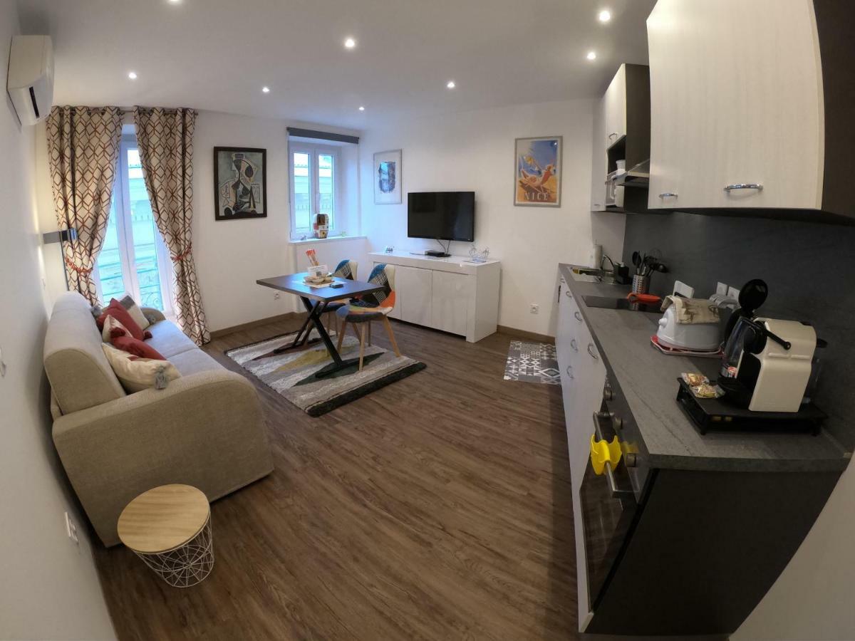 Appartement Chouette Massena *
